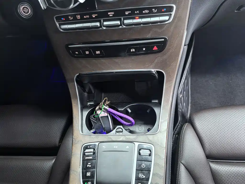 Mercedes-Benz GLC — миниатюра 17