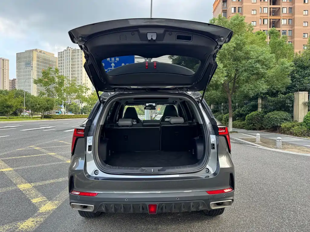 Changan CS75 PLUS — миниатюра 9