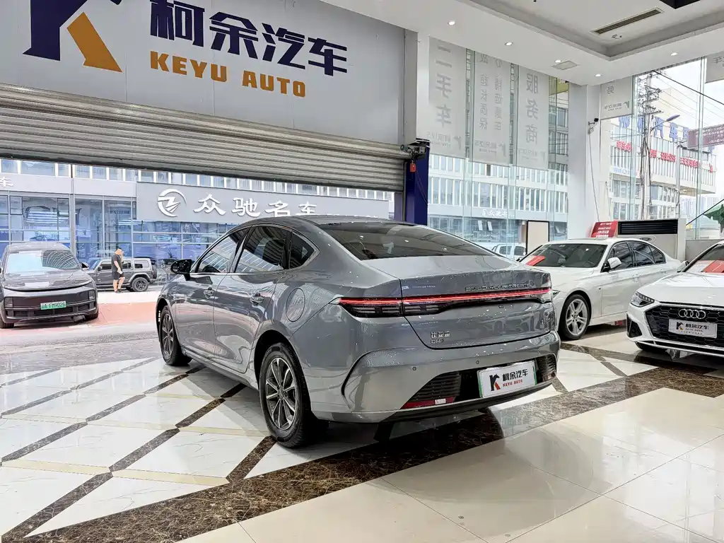 BYD Destroyer 05 — миниатюра 10
