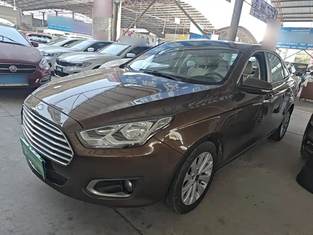 Ford Escort — миниатюра 2