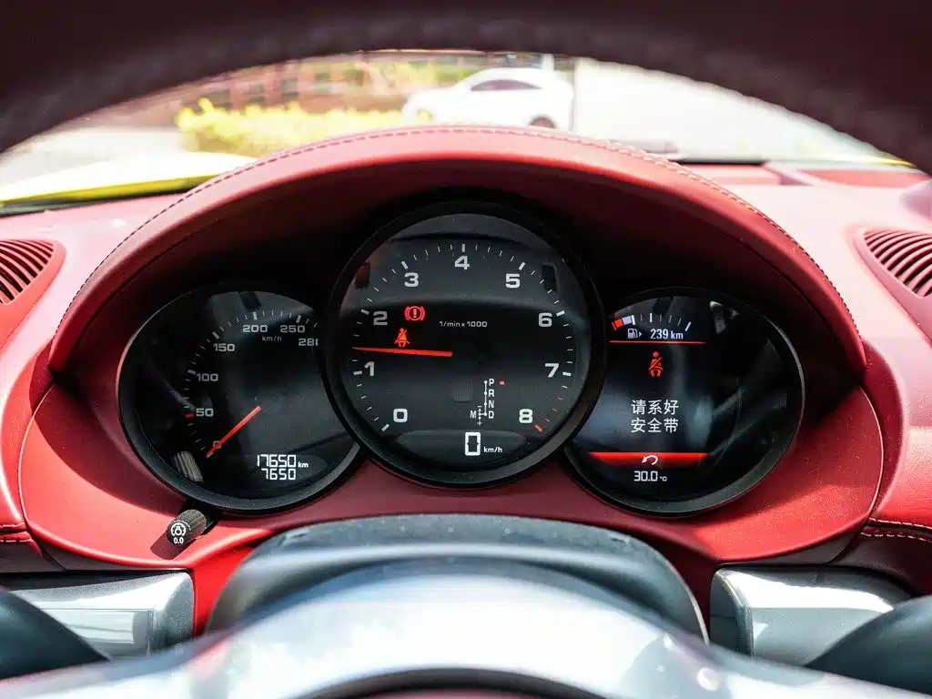 Porsche 718 — миниатюра 2