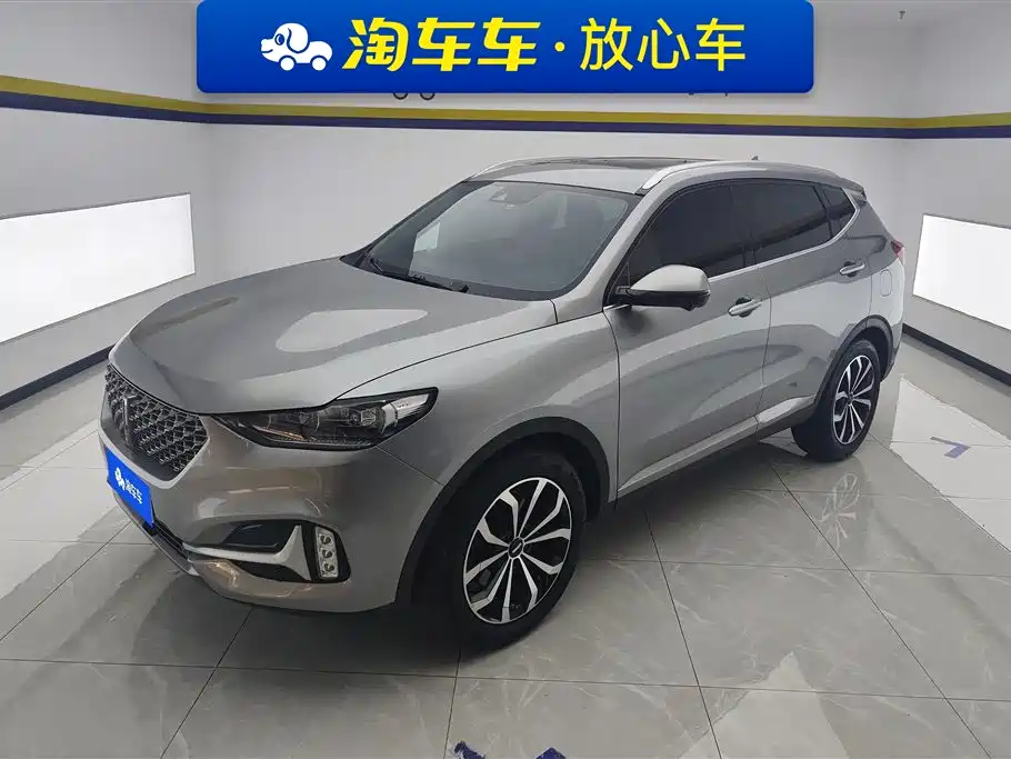 Wey Wey VV6 2020