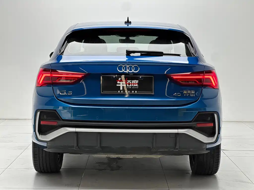 Audi Q3 Sportback 2021 40 TFSI
