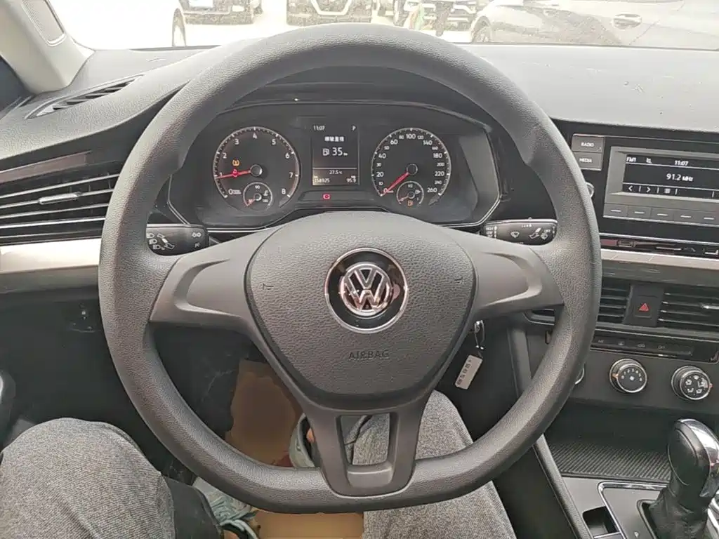 Volkswagen Bora — миниатюра 11