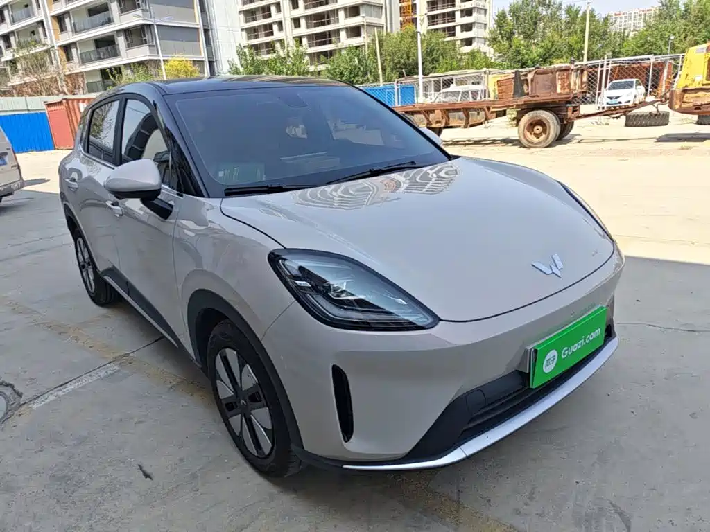 Wuling Bingo S — миниатюра 4