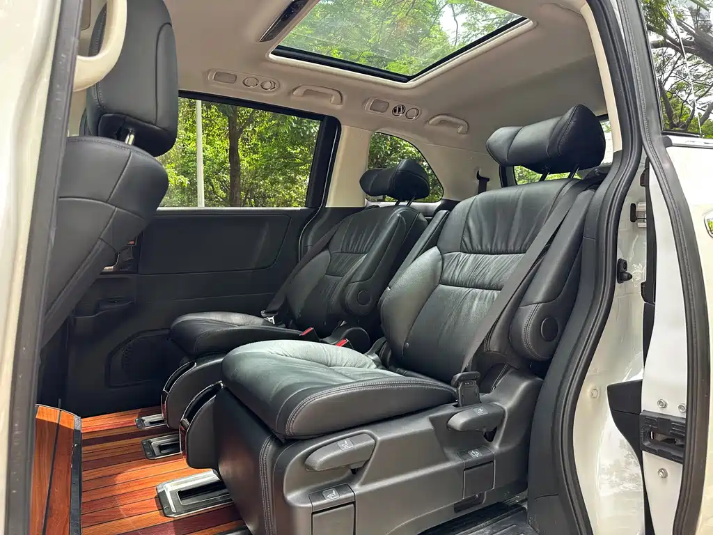 Honda Odyssey — миниатюра 25