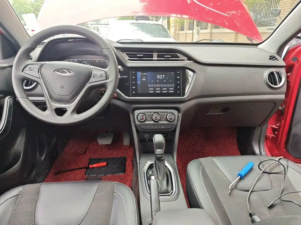 Chery Tiggo 3x — миниатюра 6