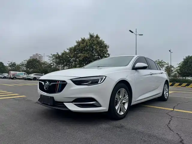 BUICK REGAL 2020