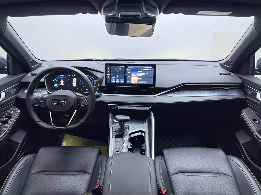 GEELY AUTOMOBILE XINGRUI