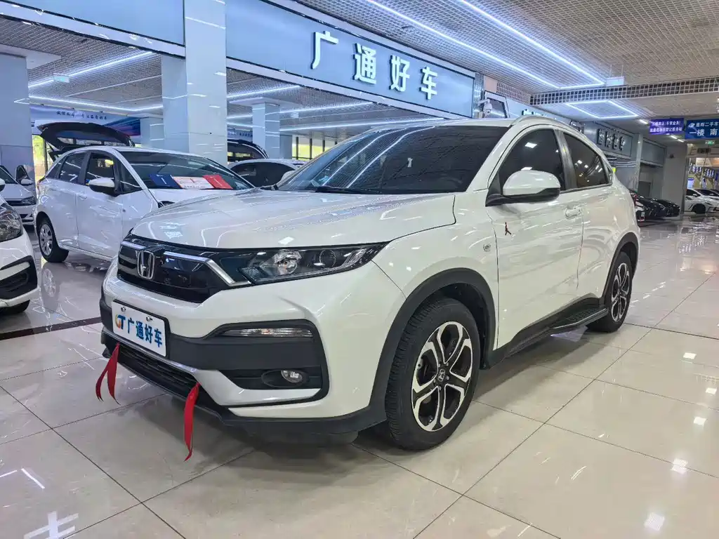 Honda XR-V — миниатюра 2