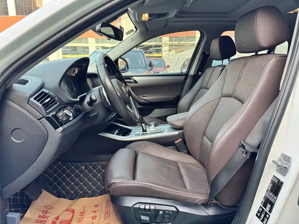 BMW X4 — миниатюра 9