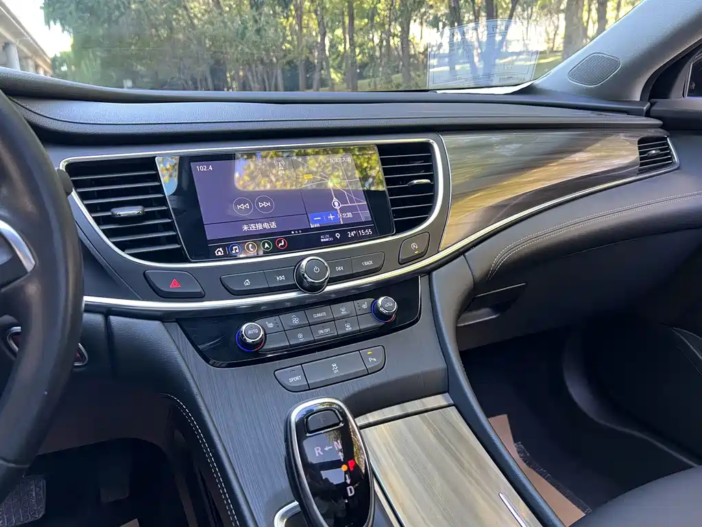 Buick LaCrosse — миниатюра 11
