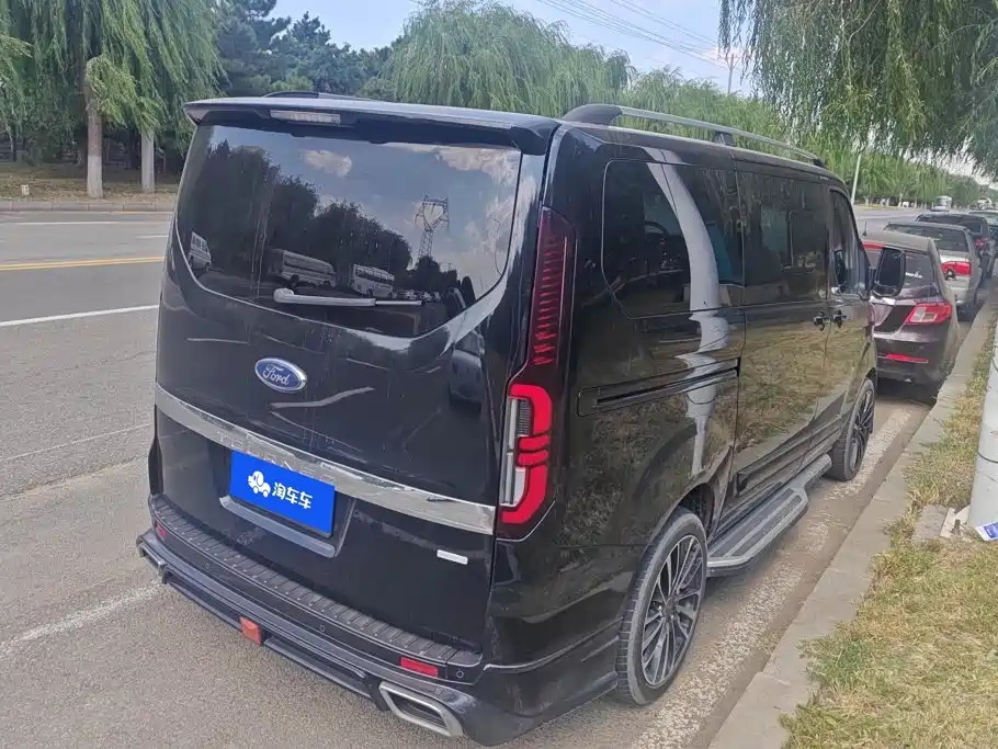 WOWSEN Ford Heiwushi — миниатюра 3