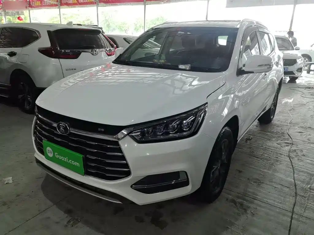 Byd Song 2020