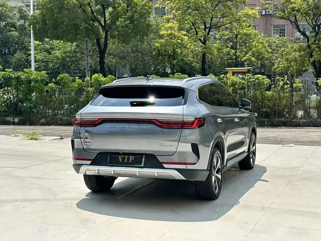 BYD PLUS New Energy — миниатюра 7