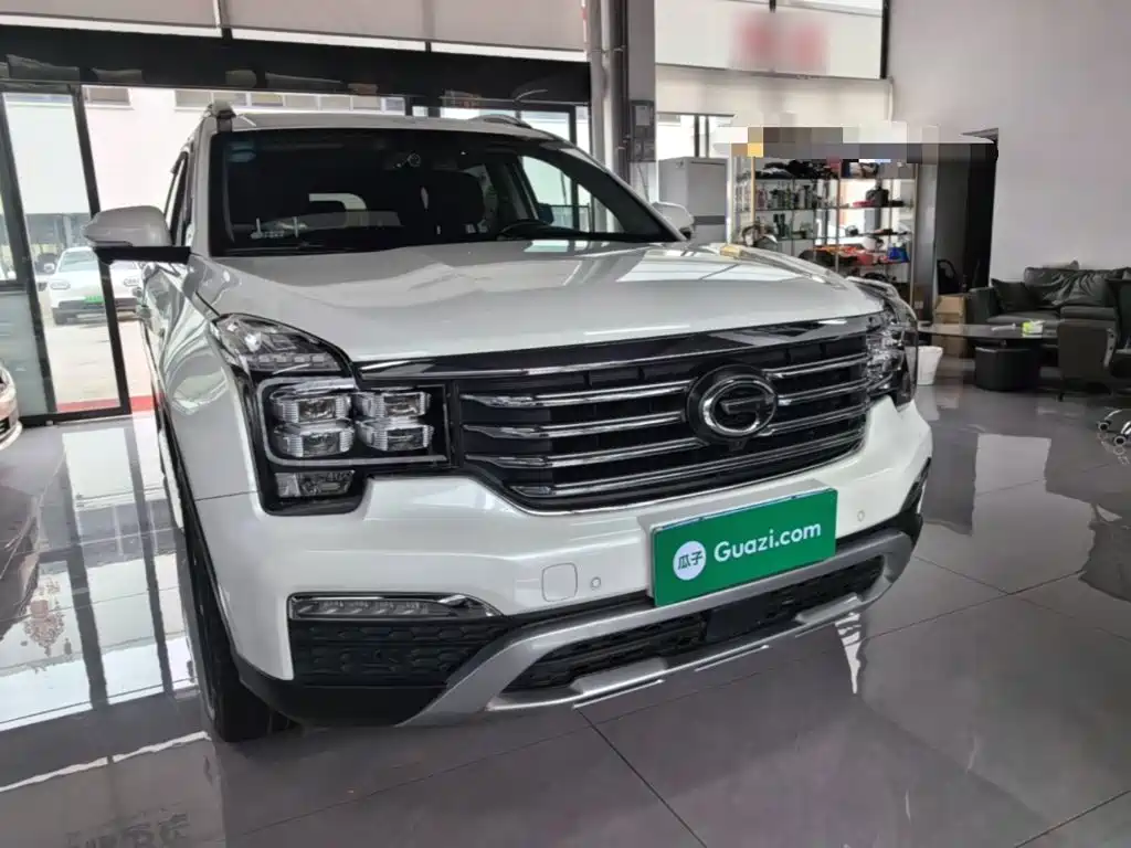 GAC Motor Trumpchi GS8 — миниатюра 4