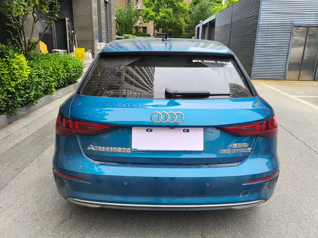 Audi A3 2022 Sportback 35 TFSI Fashion