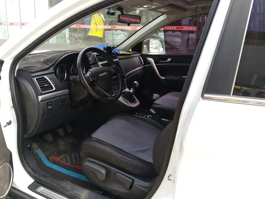 Haval M6 — миниатюра 9