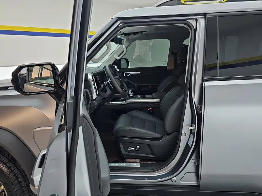 Jetour Traveller — миниатюра 9