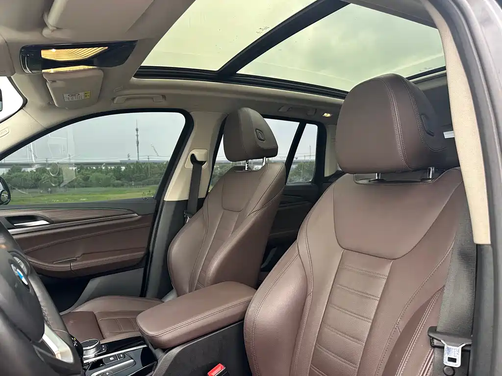 BMW X3 xDrive28i Luxury Package, фото 10
