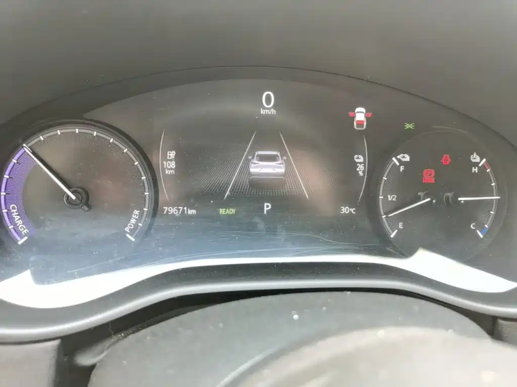 Mazda CX-30 EV — миниатюра 12