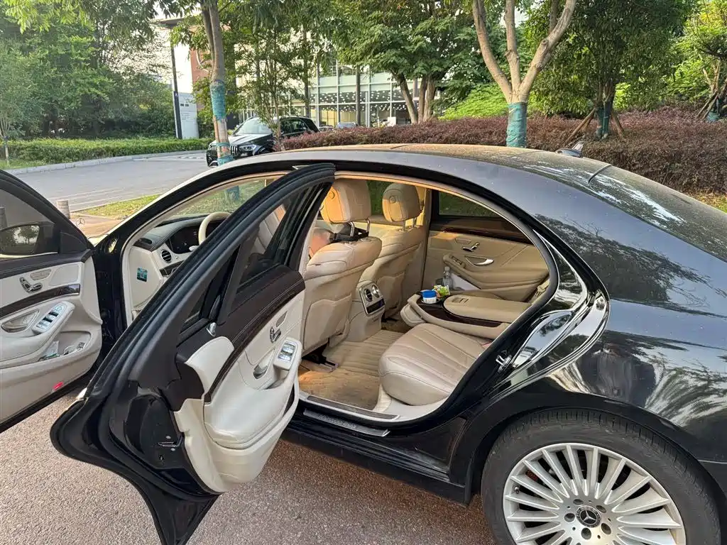 Mercedes-Benz S-Class S 2020 S 350 L