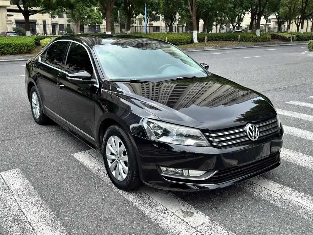 Volkswagen Passat — миниатюра 3