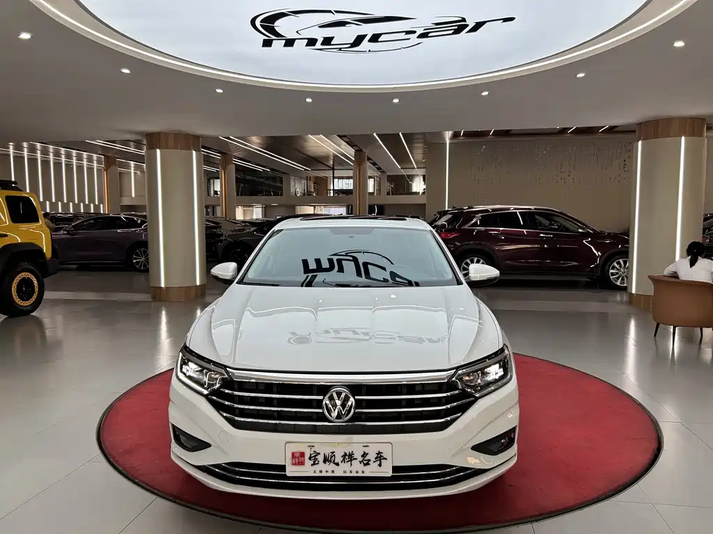Volkswagen Sagitar — миниатюра 2