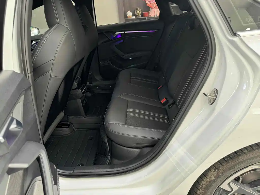Audi A3 2024 A3L Limousine 35 TFSI