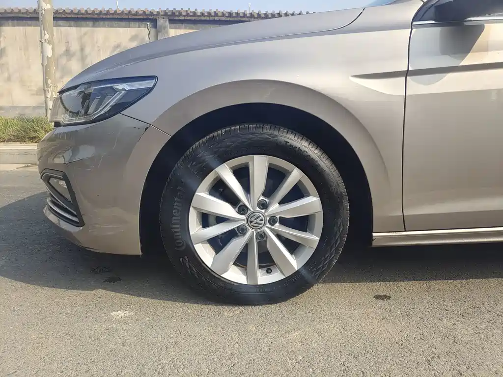 Volkswagen Bora — миниатюра 20