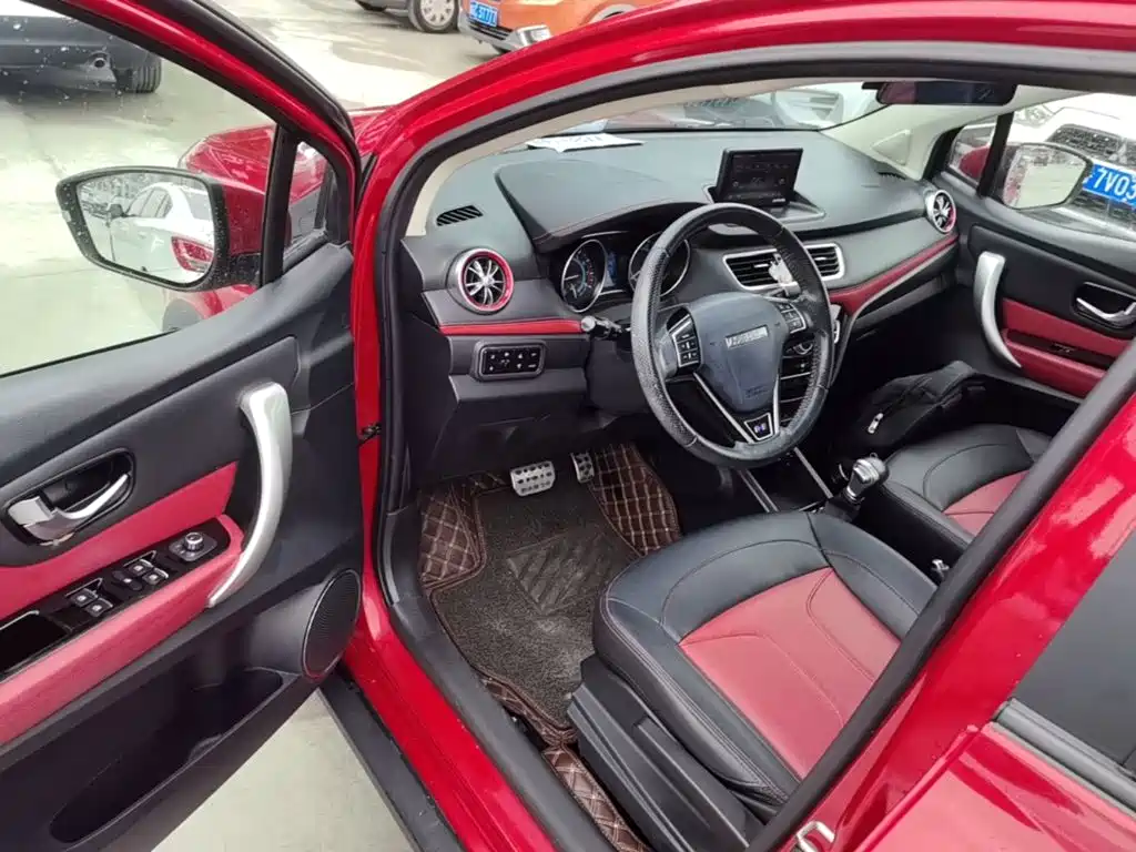 Haval H1 — миниатюра 16