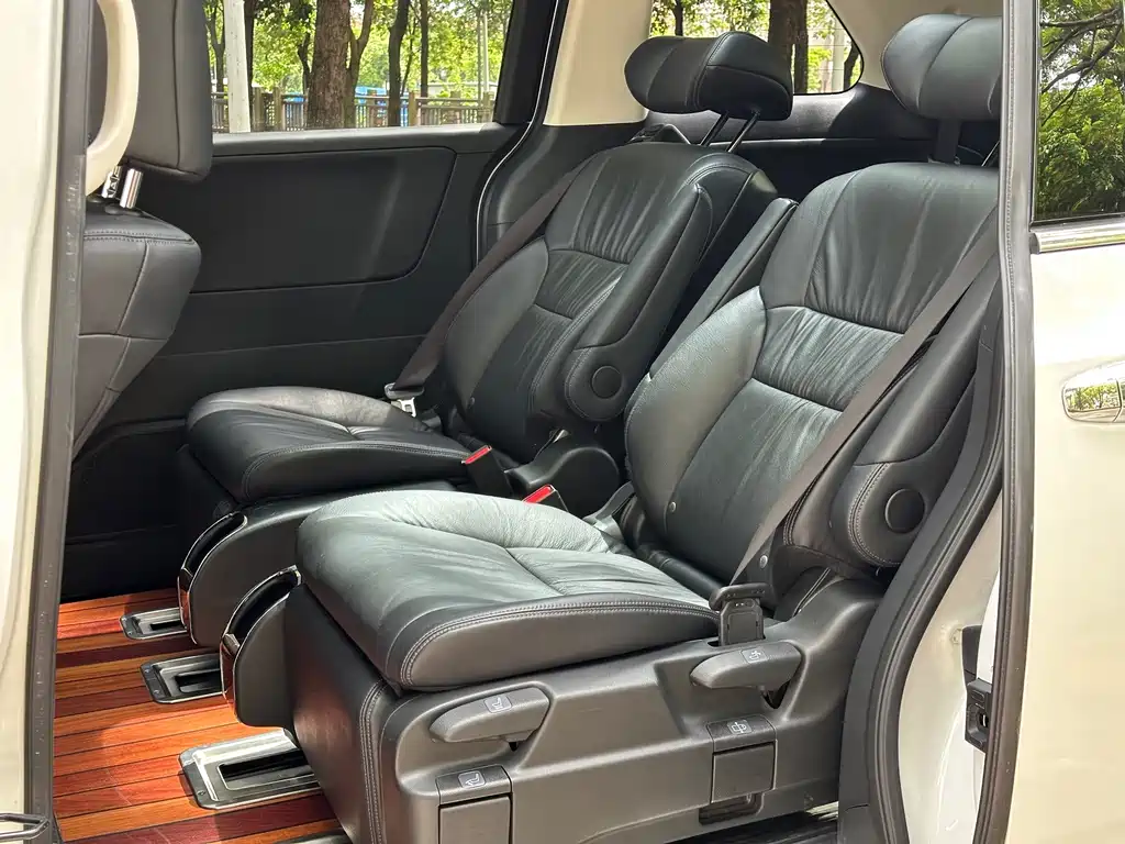 Honda Odyssey — миниатюра 23