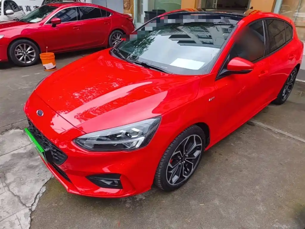 Ford Focus 2020