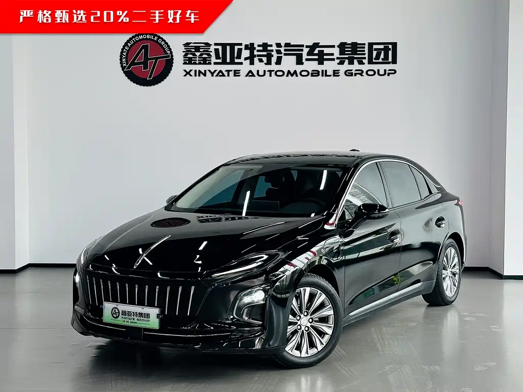 Hongqi Hongqi E-QM5 2024