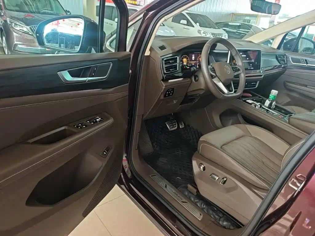 Volkswagen Viloran — миниатюра 16
