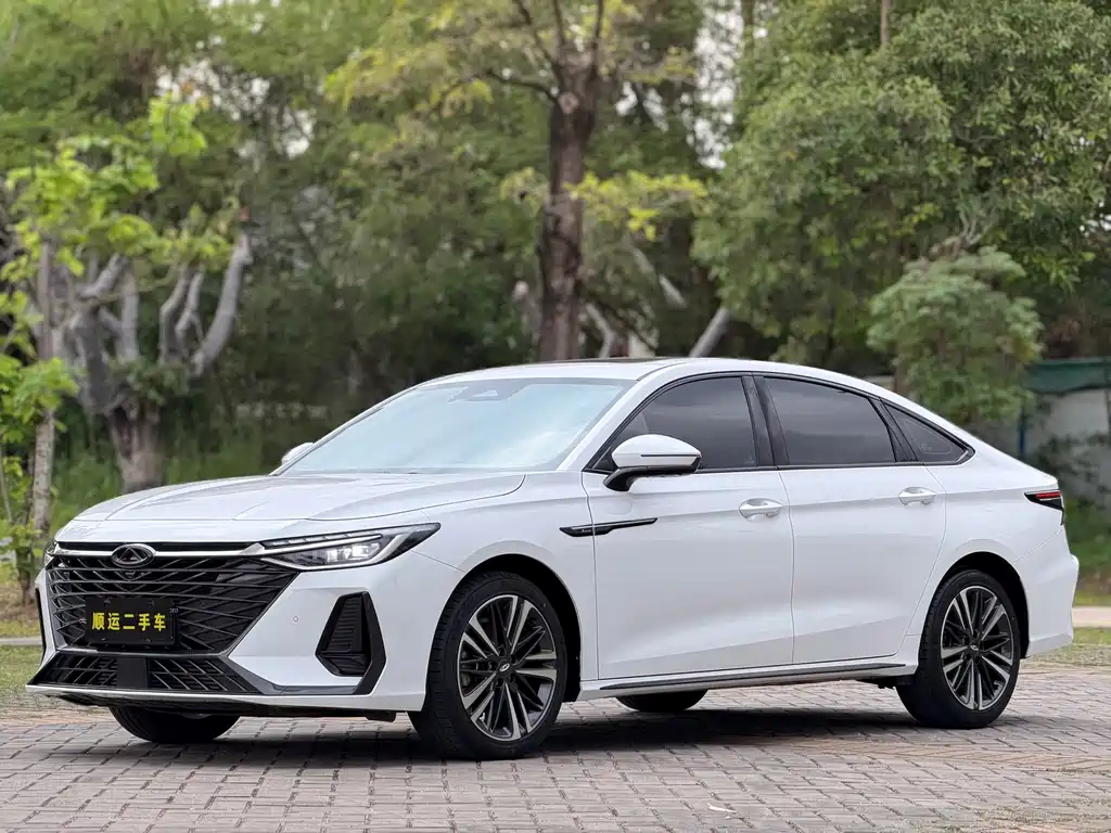 Chery Arrizo 8 2024