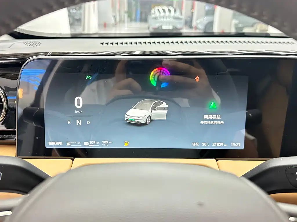 Leapmotor Leapmotor C01 — миниатюра 7