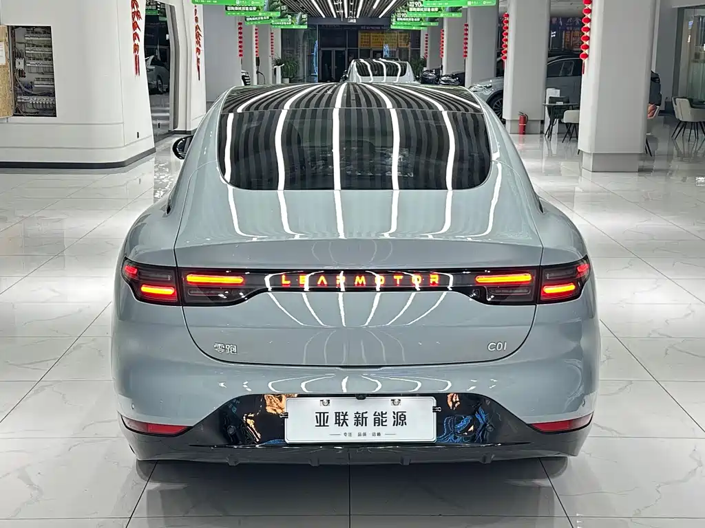 Leapmotor Leapmotor C01 — миниатюра 8