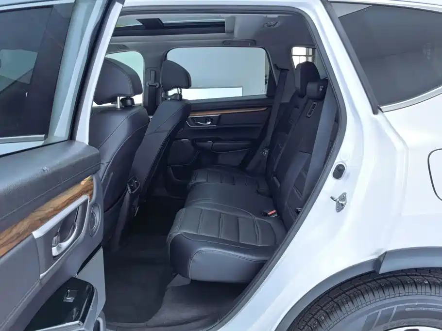 Honda CR-V — миниатюра 11