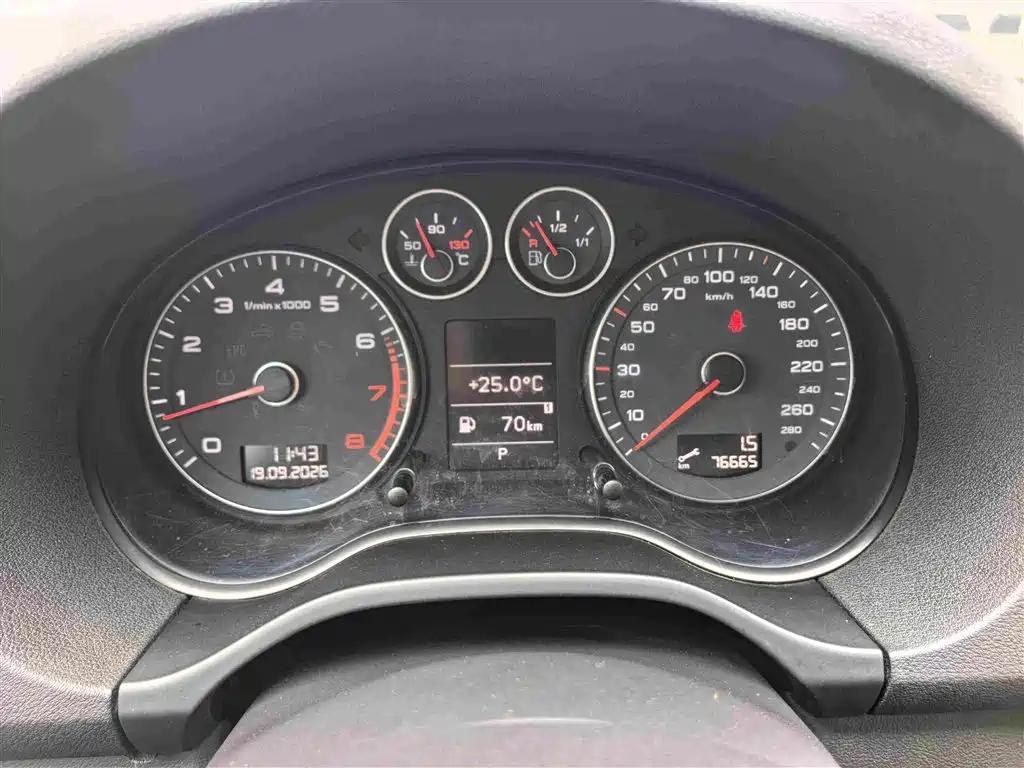 Audi A3 (Import) — миниатюра 10