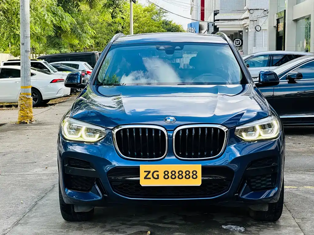 BMW X3 — миниатюра 2