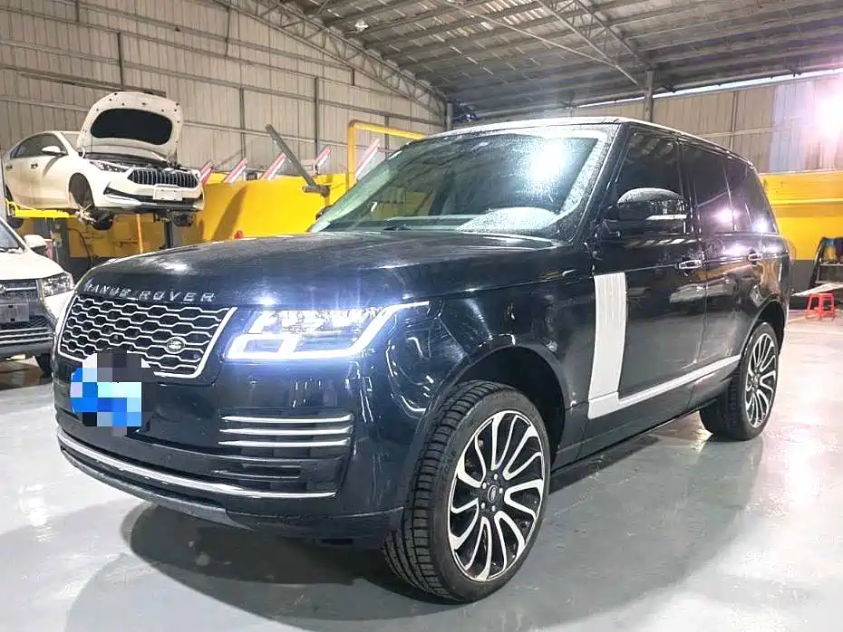 Land Rover Range Rover 2013