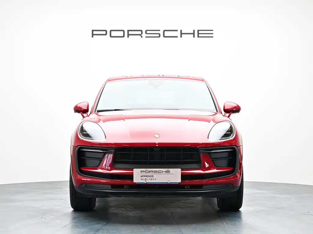 Porsche Macan 2023 Macan 2.0T