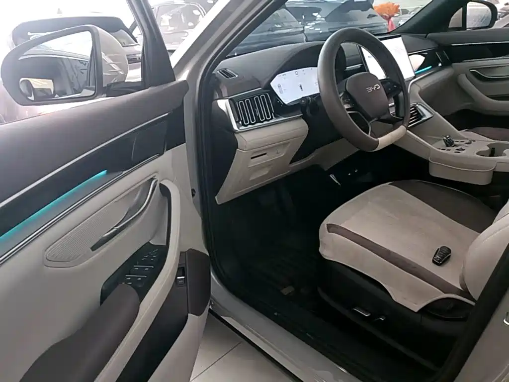 BYD PLUS New Energy — миниатюра 16
