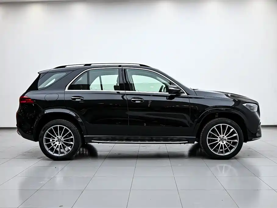Mercedes-Benz GLE 2024 GLE 450 4MATIC Luxury