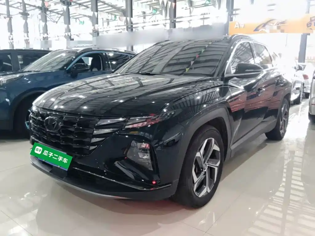 Hyundai Tucson — миниатюра 2