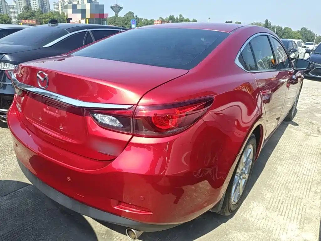 Mazda Atenza — миниатюра 7