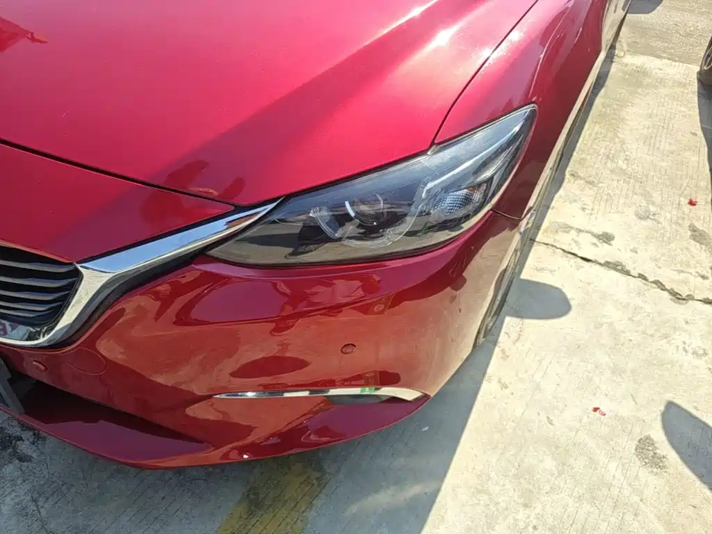 Mazda Atenza — миниатюра 24
