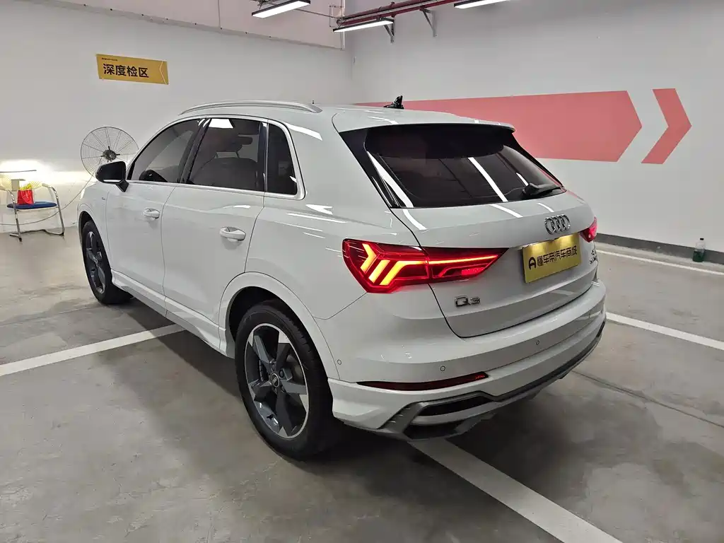 Audi Q3 — миниатюра 3