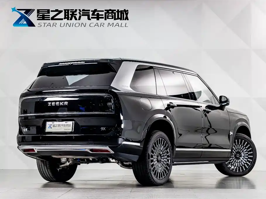 Zeekr 9X 2025 Max 55kWh